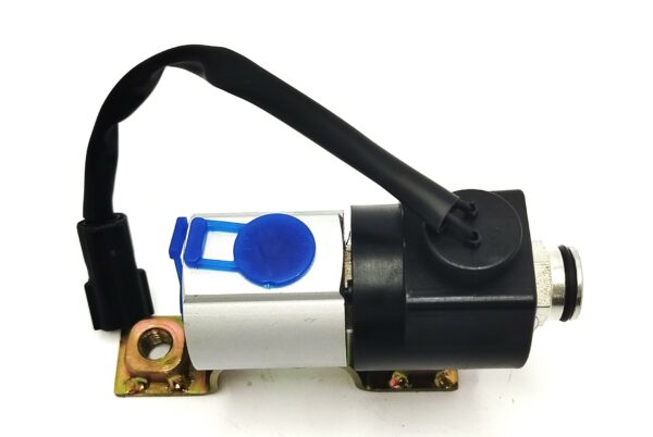 VÁLVULA SOLENOIDE FREIO MOTOR 24V - CÓDS VW:2TJ901015 // 2T0907631 // 2S2907631 // PARKER: 7600-145-TF / 9514TF - Image 5