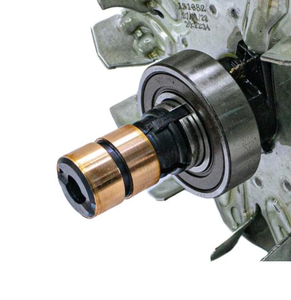 ROTOR DO ALTERNADOR 12v 120a P/ JOHN DEERE - CÓD BOSCH: F00M131682 - Image 2