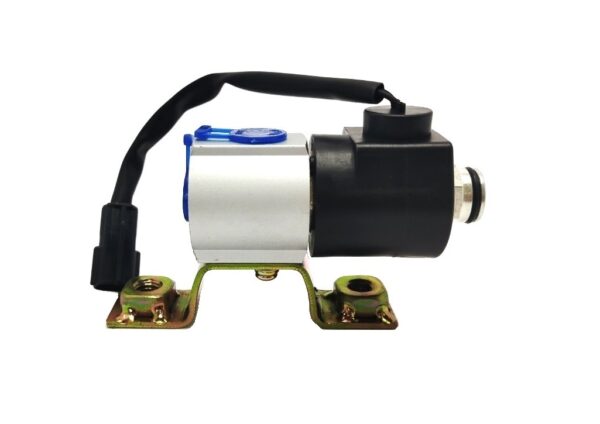 VÁLVULA SOLENOIDE FREIO MOTOR 24V - CÓDS VW:2TJ901015 // 2T0907631 // 2S2907631 // PARKER: 7600-145-TF / 9514TF - Image 6