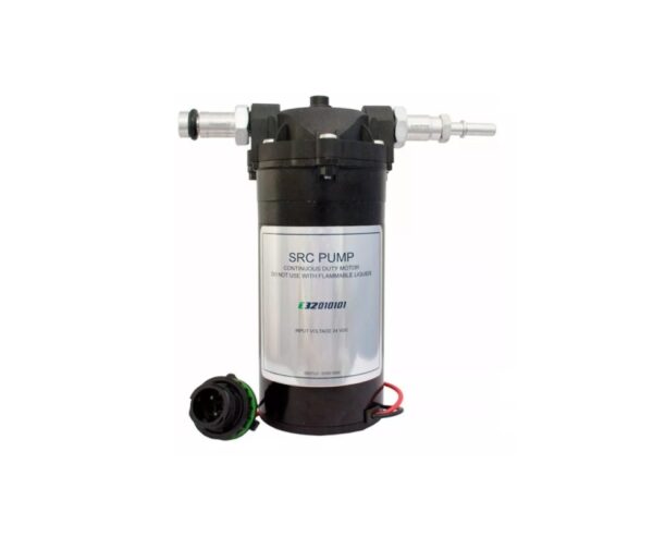 MOTOR ELÉTRICO DA BOMBA ARLA BLUETEC 5 FASE 1 MB SRC PUMP - CÓD: 0001530394 // 58-SCR-21150334D / 21150334 / E32010101CP