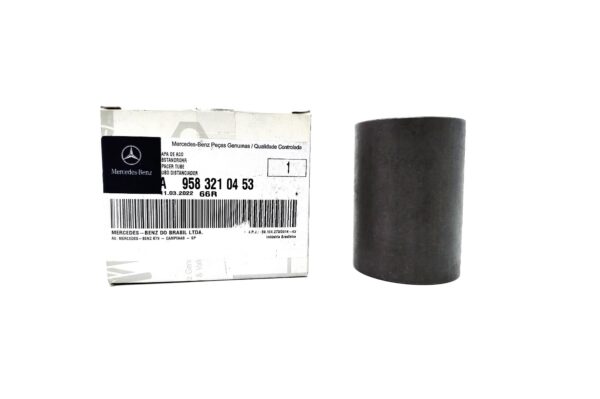 TUBO DE AÇO DISTANCIADOR MOLA SUSPENSÃO CAMINHÕES MERCEDES-BENZ - CÓD: MB 9583210453 - Image 4