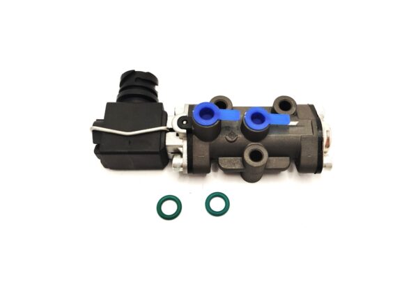 VÁLVULA SOLENOIDE CÂMBIO CAMINHÕES VW / VOLVO / IVECO FORD - CÓDS: BH1X7595AA / 22781002 / 2V2301355 / 1010079 - Image 3