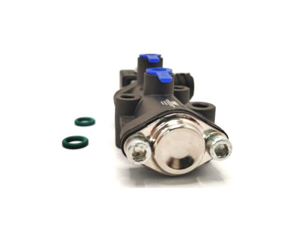 VÁLVULA SOLENOIDE CÂMBIO CAMINHÕES VW / VOLVO / IVECO FORD - CÓDS: BH1X7595AA / 22781002 / 2V2301355 / 1010079 - Image 4