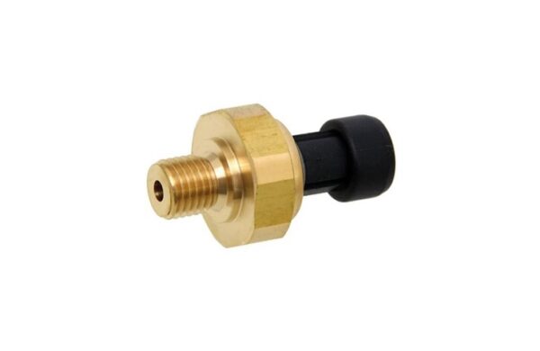 SENSOR PRESSÃO BALÃO (RESERVATÓRIO DE AR) CAMINHÕES MERCEDES - CÓDS: 9795420318 / KNORR: K040307