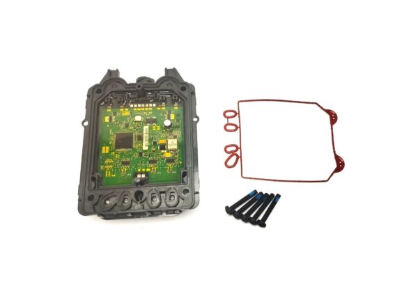 MODULO ECU SECADOR E-APU WABCO SCANIA - CÓDS WABCO: 9325109662 ( 932 510 966 2 ) - Image 2