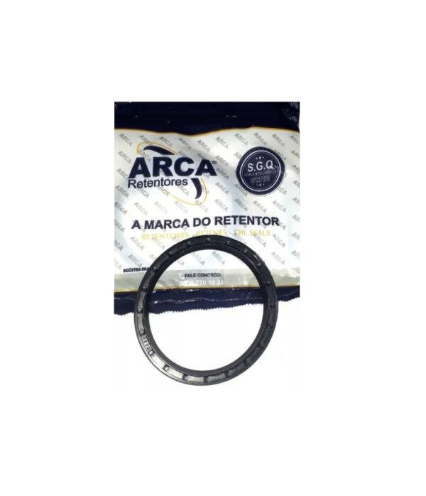 RETENTOR CUBO RODA DIANTEIRO EXTERNO MB AXOR CÓDS: MB: 0219978947 // ARCA: 7020 // CORTECO: 8516N - Image 2